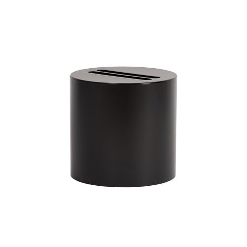 Contempo Collection Ice Bucket 3 Quart, Matte Black